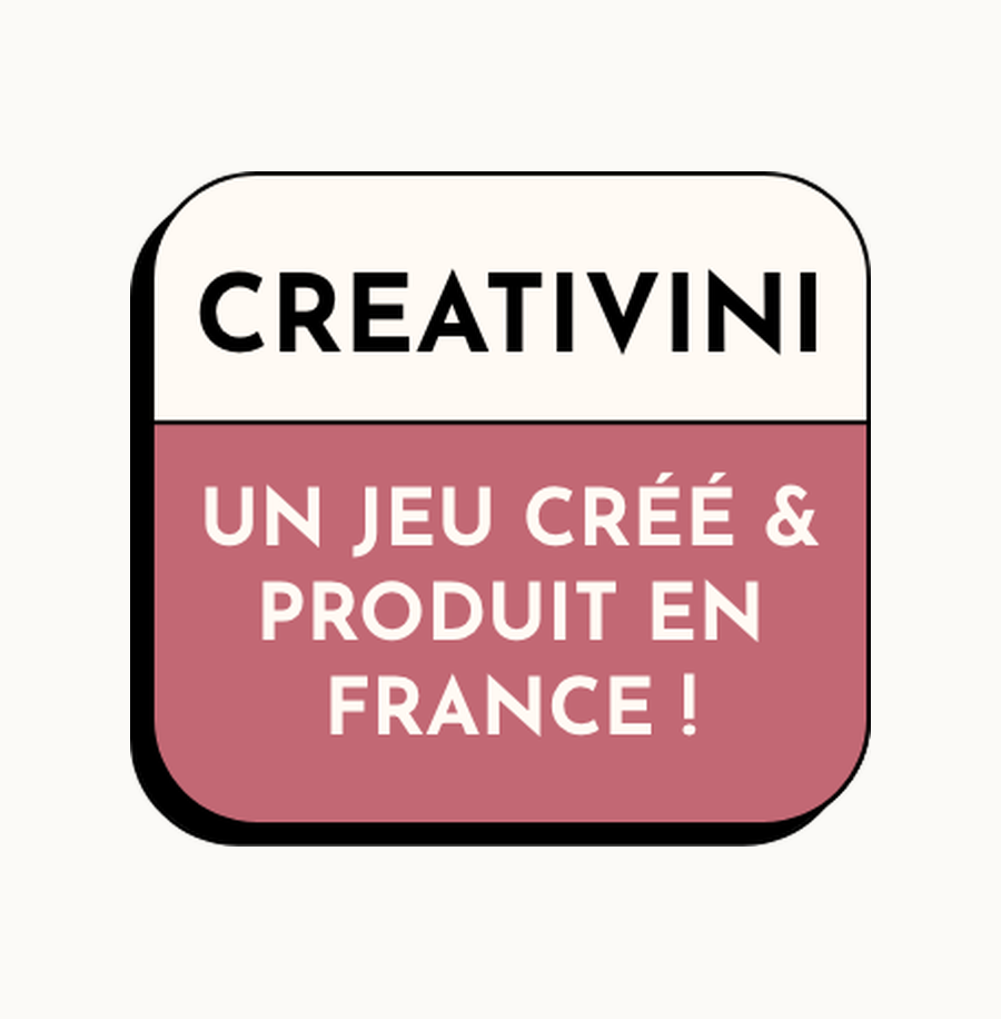 Un jeu cree et produit en France